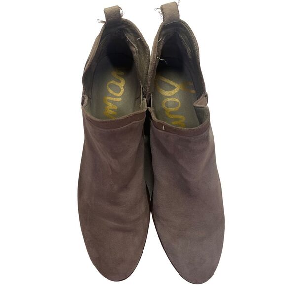 Sam Edelman Patrick suede bootie size 9.5 - Picture 7 of 7